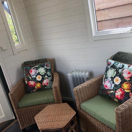 Pipowagen Aan Zee Apartment Bergen aan Zee Exterior foto