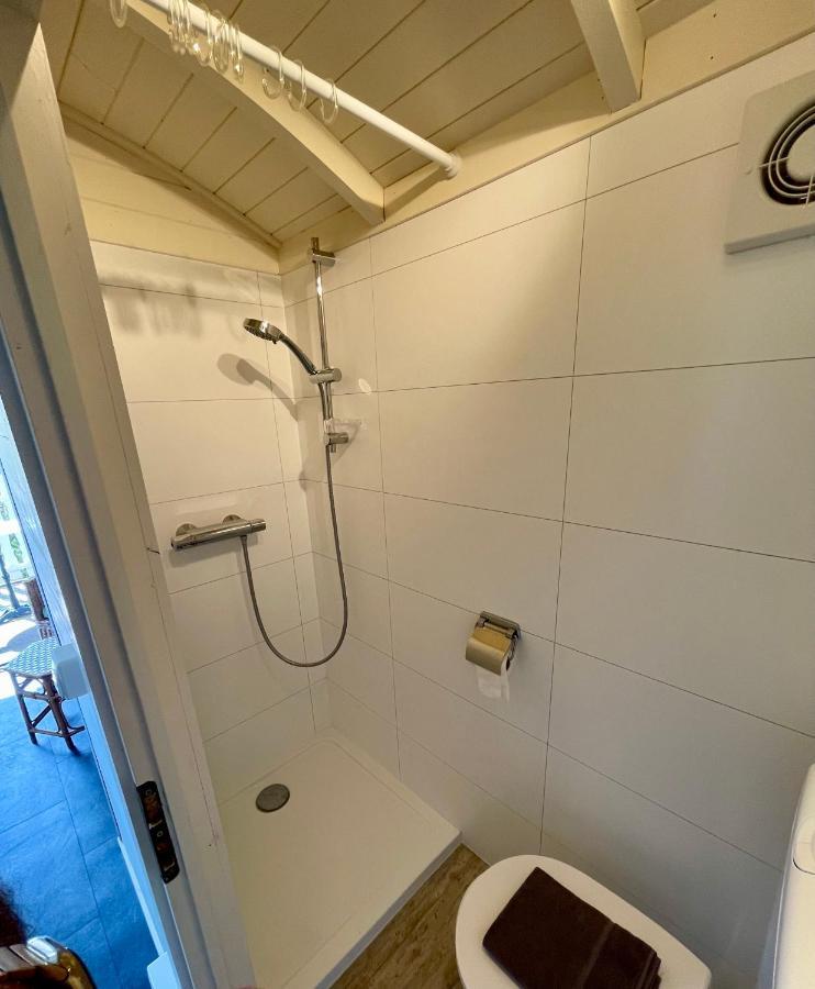 Pipowagen Aan Zee Apartment Bergen aan Zee Exterior foto